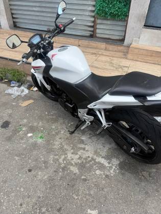 HONDA CB 500F HONDA CB 500F